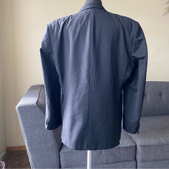 MICHAEL KORS BLACK BLAZER 40S - Picture 4 of 9